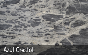 azul crestol - marble